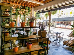 Hotel Continental ex Gardenija