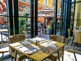 Hotel Continental ex Gardenija