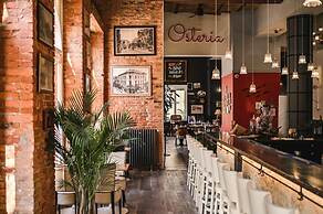 Hotel Continental ex Gardenija