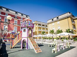 Hotel Continental ex Gardenija