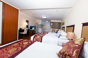 YOYO International Apartment