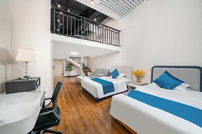 YOYO International Apartment