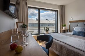 Modern View of Planty Park