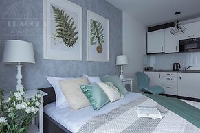 Modern View of Planty Park