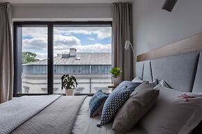 Modern View of Planty Park