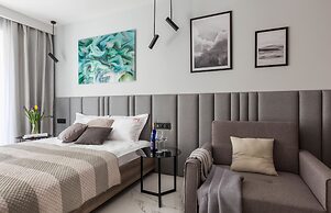 Modern View of Planty Park