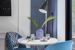 Modern View of Planty Park