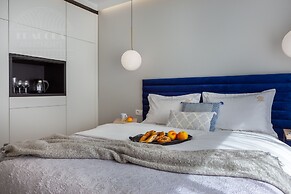 Modern View of Planty Park