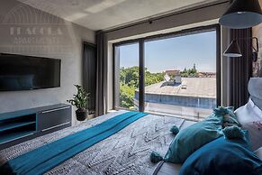 Modern View of Planty Park