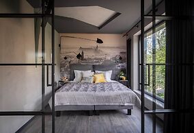 Modern View of Planty Park