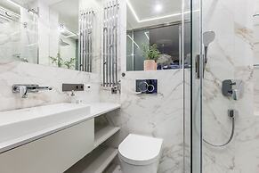 Modern View of Planty Park