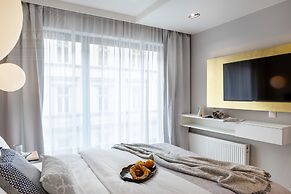 Modern View of Planty Park