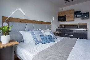 Modern View of Planty Park