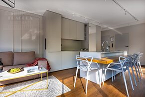 Modern View of Planty Park