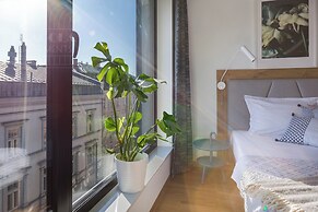 Modern View of Planty Park