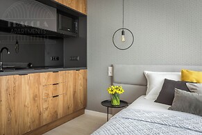 Modern View of Planty Park