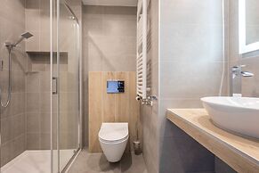 Modern View of Planty Park