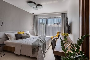 Modern View of Planty Park