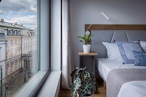 Modern View of Planty Park