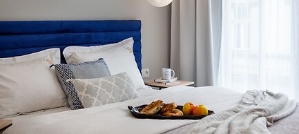 Modern View of Planty Park