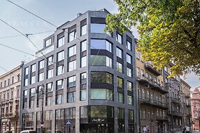 Modern View of Planty Park