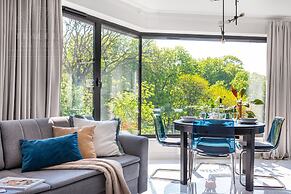 Modern View of Planty Park