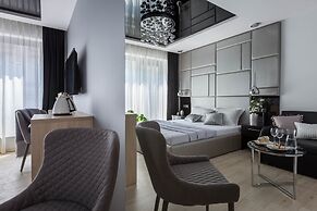 Modern View of Planty Park