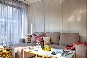 Modern View of Planty Park