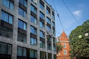 Modern View of Planty Park