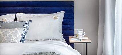 Modern View of Planty Park