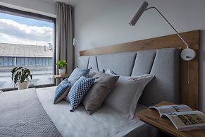 Modern View of Planty Park