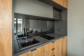 Modern View of Planty Park