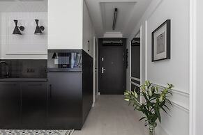 Modern View of Planty Park