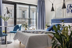 Modern View of Planty Park