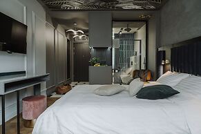 Modern View of Planty Park