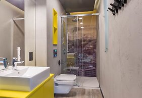 Modern View of Planty Park