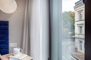 Modern View of Planty Park