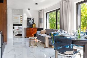 Modern View of Planty Park