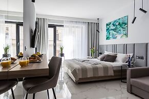 Modern View of Planty Park