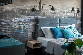 Modern View of Planty Park