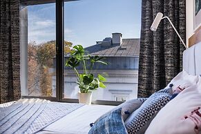 Modern View of Planty Park