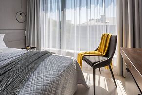 Modern View of Planty Park