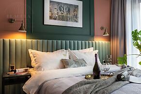 Modern View of Planty Park