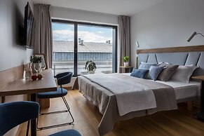 Modern View of Planty Park