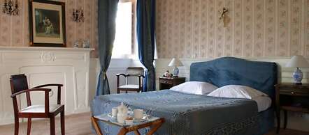 Manoir du Vaumadeuc- chambres au chateau