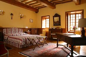 Manoir du Vaumadeuc- chambres au chateau