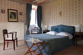 Manoir du Vaumadeuc- chambres au chateau