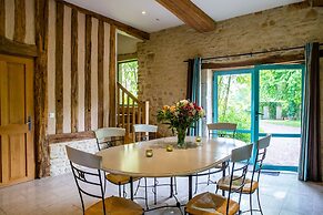 Maison d'Hôtes La Ferme de L'Oudon & Spa