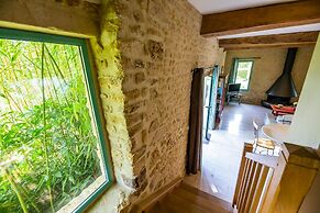 Maison d'Hôtes La Ferme de L'Oudon & Spa