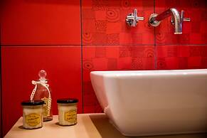 Maison d'Hôtes La Ferme de L'Oudon & Spa